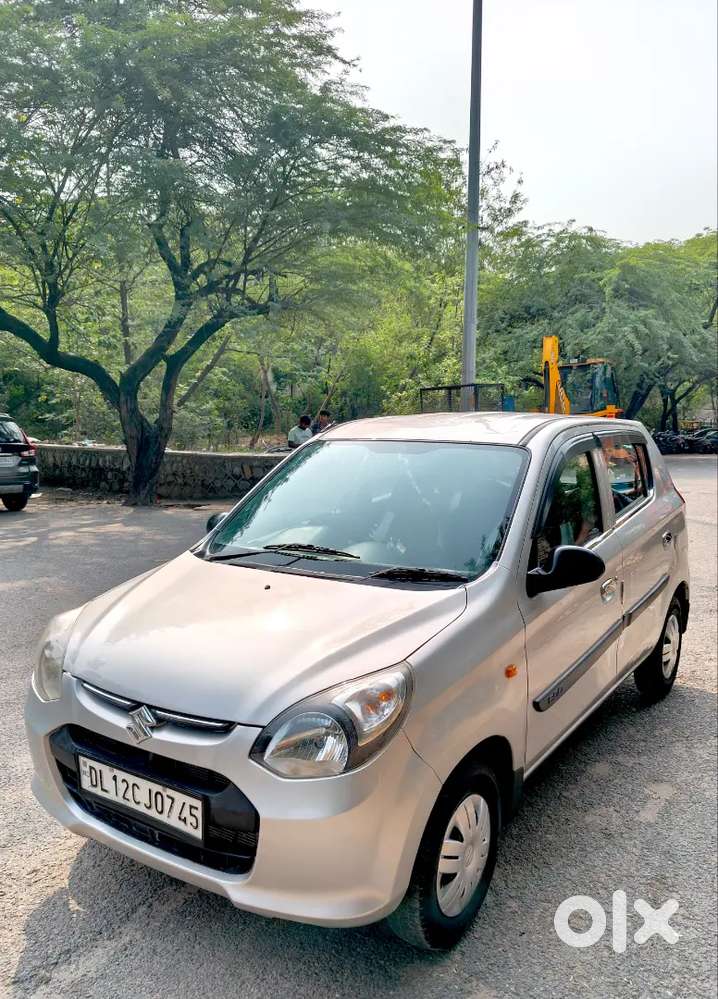 Maruti Suzuki Alto 800 Model 2014 Ac