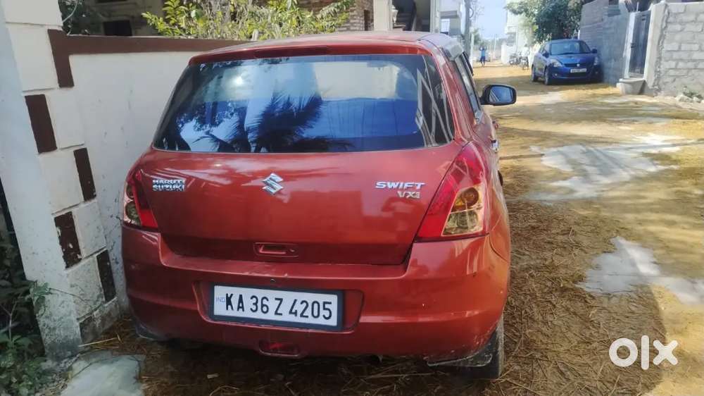 Maruti Suzuki Swift 2011