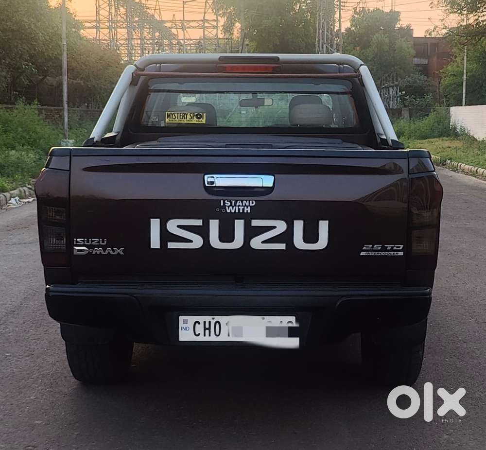Isuzu D-max V-cross 4x4, 2018, Diesel