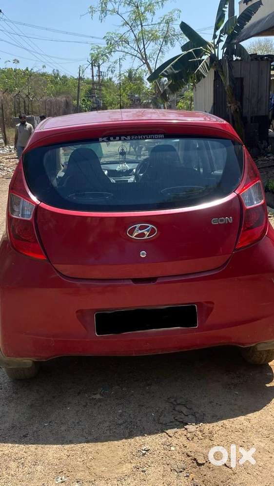 Hyundai Eon 2017 Petrol Good Condition