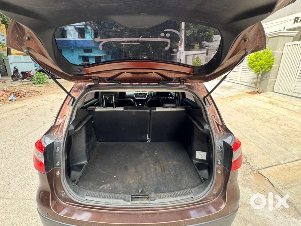 2017 Maruti Suzuki S Cross Diesel