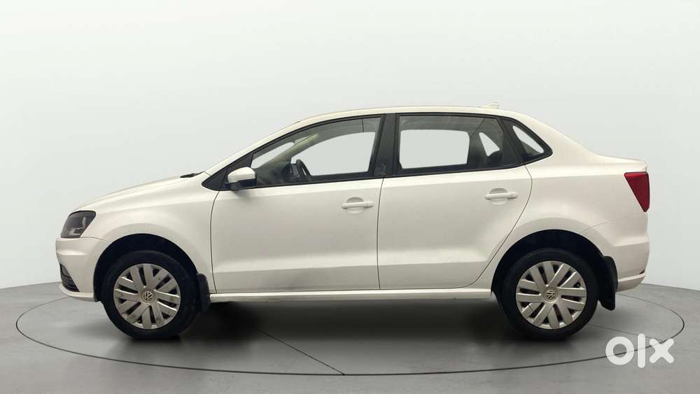 Volkswagen Ameo 1.2 Mpi Comfortline, 2016, Petrol