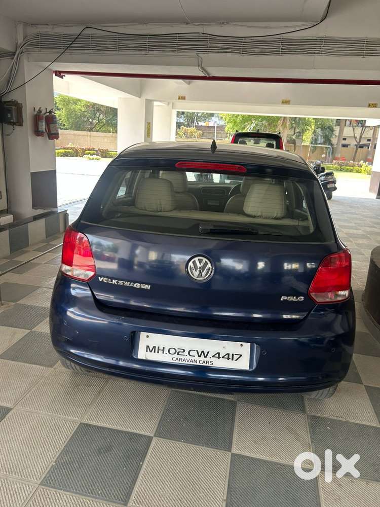 Volkswagen Polo, 2013, Petrol
