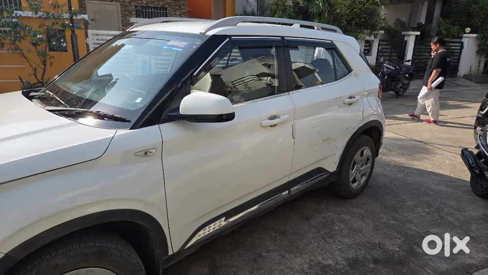 Hyundai Venue 1.0 Turbo 2019