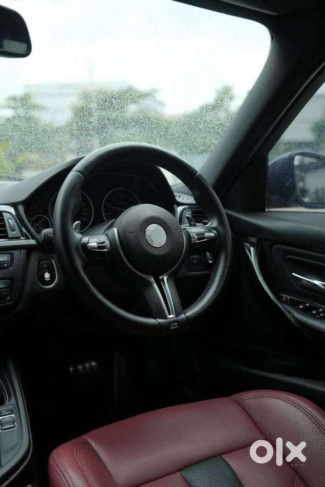 Bmw 3 Series 320d Sedan, 2015, Diesel