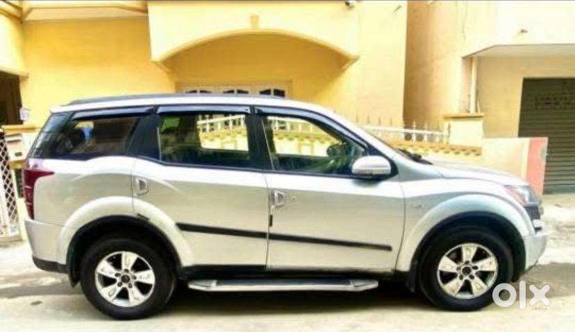 Delhi Xuv500 W8 2012 Model 2nd Owner Showroom Track Record New Tires