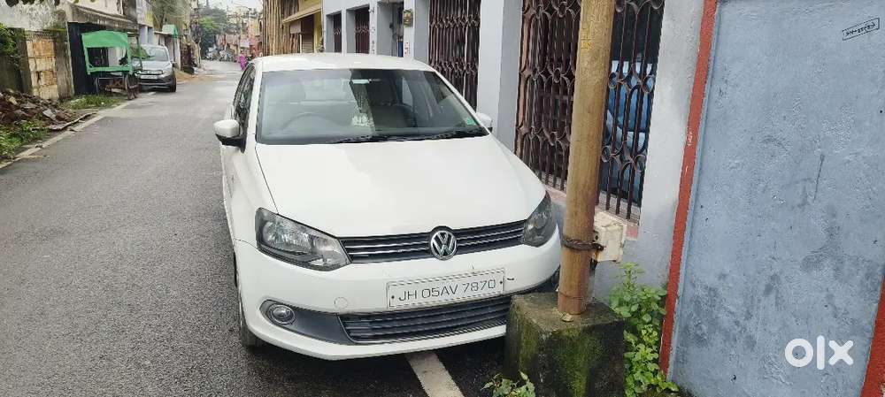 Volkswagen Vento 1.6 Petrol 2013