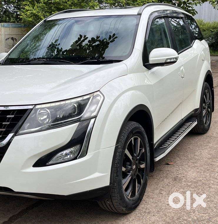 Mahindra Xuv500 W11, 2020, Diesel
