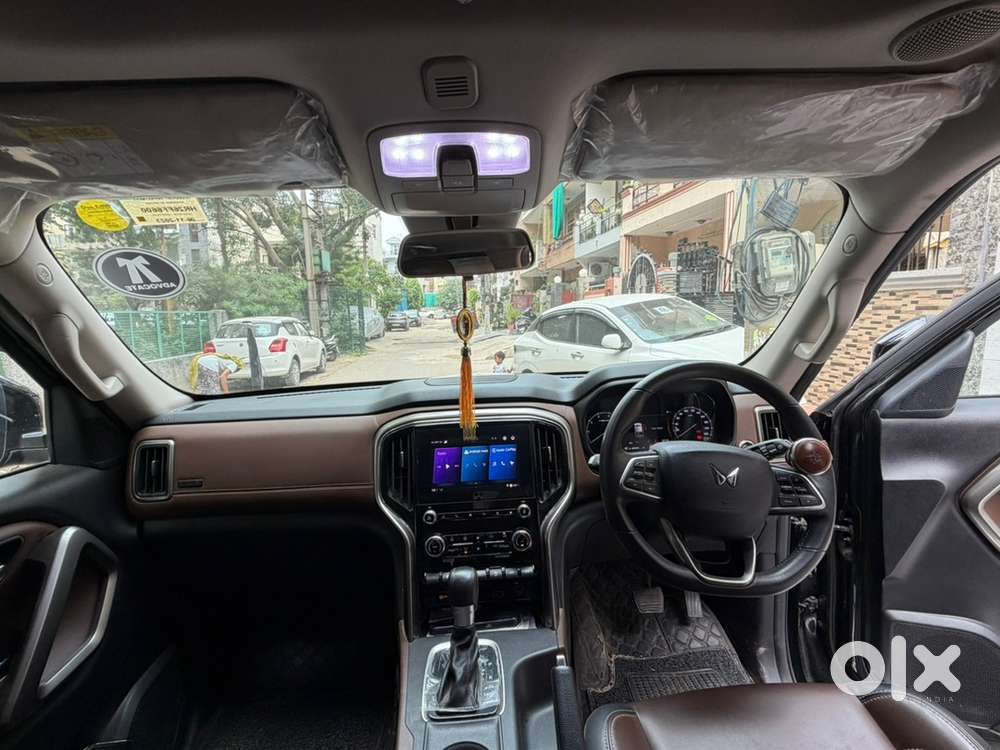 Mahindra Scorpio-n 2023 Diesel Automatic