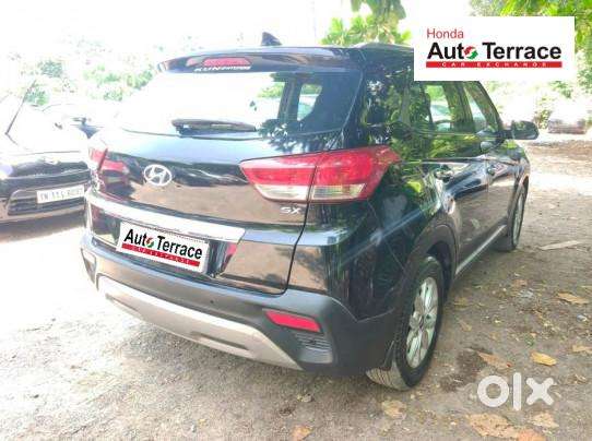 Hyundai Creta 1.6 Sx, 2018, Petrol