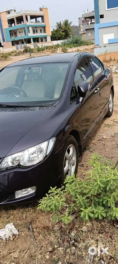Honda Civic 2007 Petrola Well-maintained Honda Civic From 2007, 2028