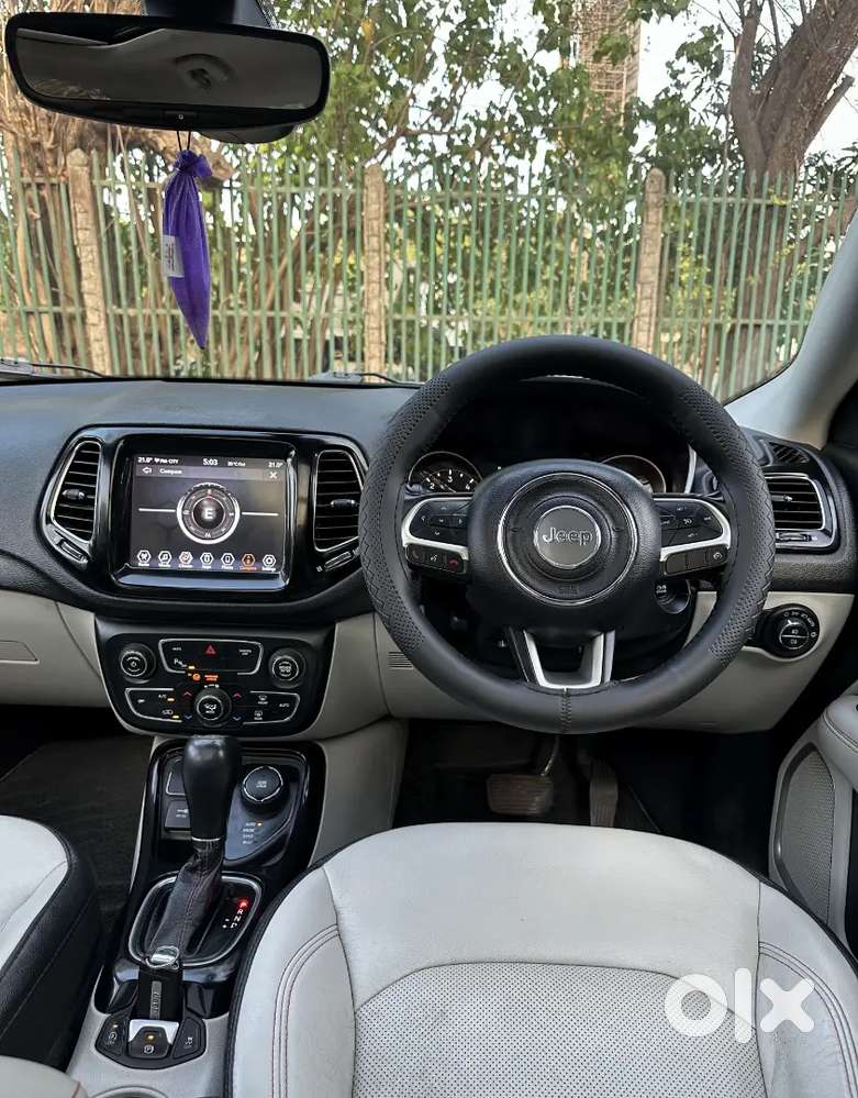 Jeep Compass 2.0 Diesel Automatic With Sunroof 2020