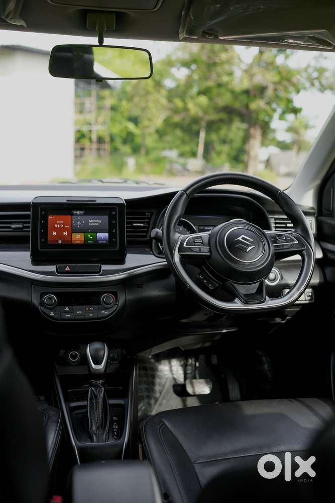 Maruti Suzuki Xl6 Alpha At, 2019, Petrol