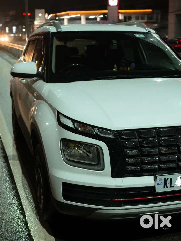Hyundai Venue S(o) 2024 Petrol