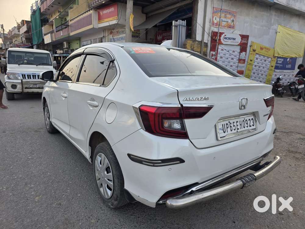 Honda Amaze 1.2 Vx (o) At I-vtec, 2021, Diesel