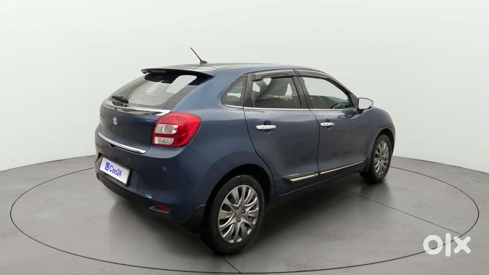Maruti Suzuki Baleno 1.2 Alpha, 2016, Petrol