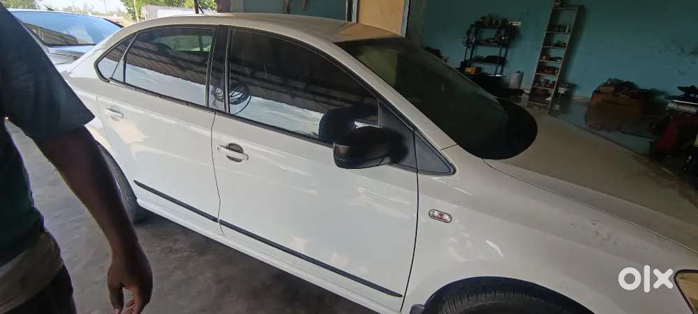 Volkswagen Vento 2012 Year