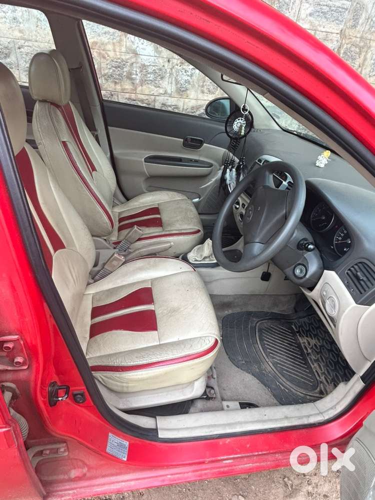 Hyundai Verna 2009 Petrol 92500 Km Driven