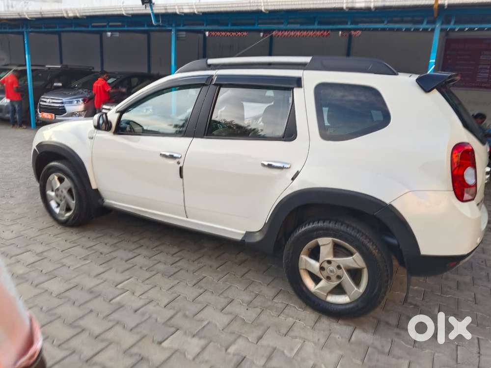 Renault Duster 110ps Diesel Rxz Awd, 2016, Diesel