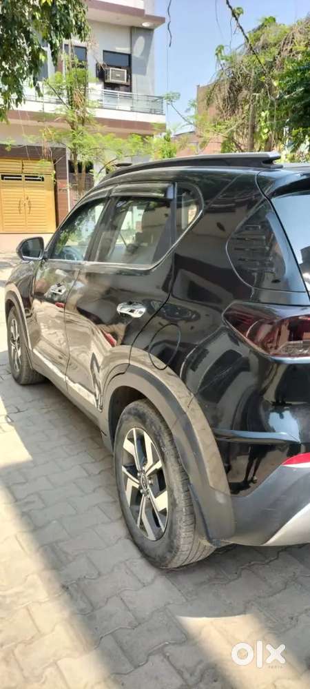 Kia Sonet Htk Plus