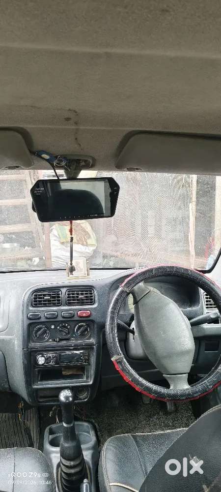 Maruti Suzuki Alto 2009 Lxi