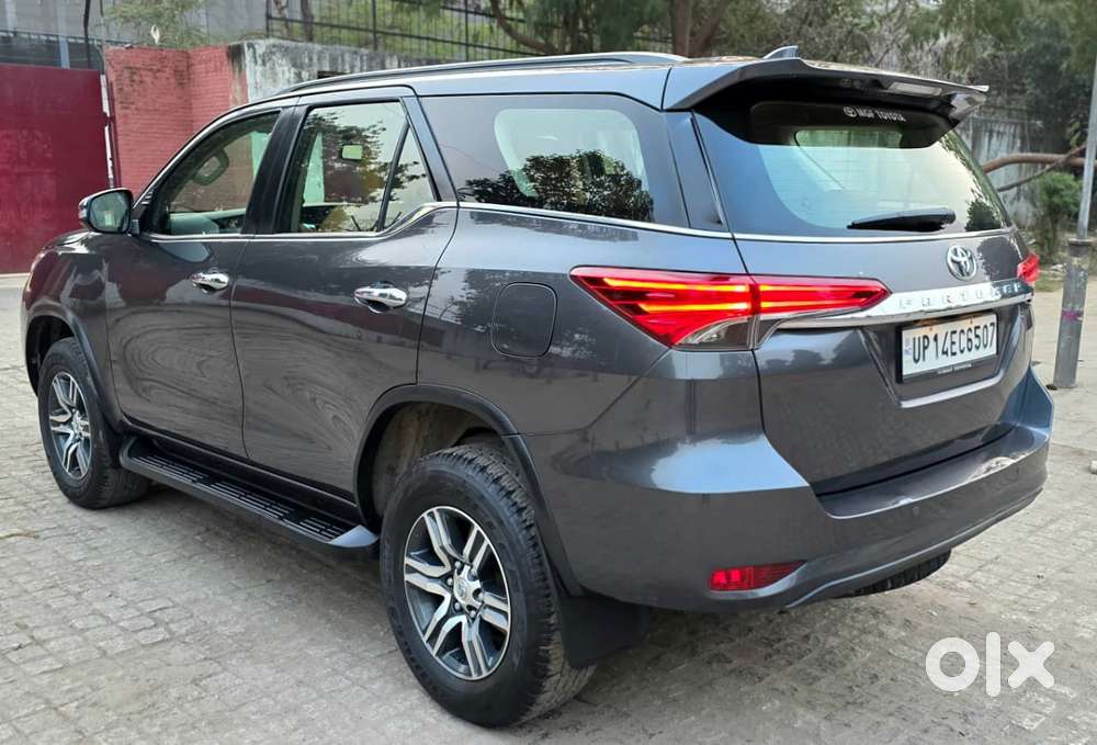 Toyota Fortuner 3.0 4x2 Automatic, 2019, Diesel