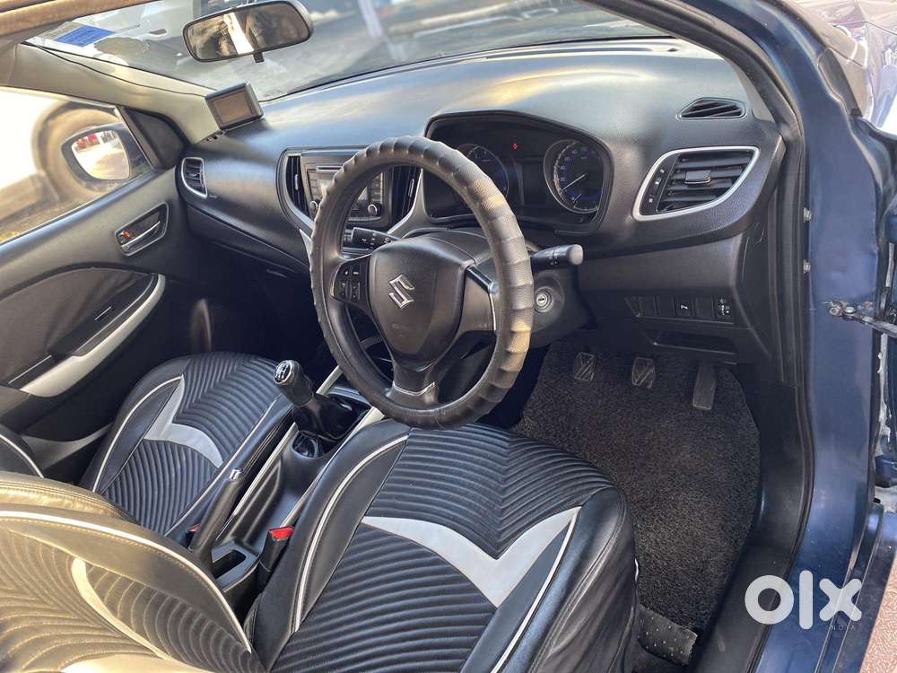 Maruti Suzuki Baleno 1.2 Delta, 2016, Petrol