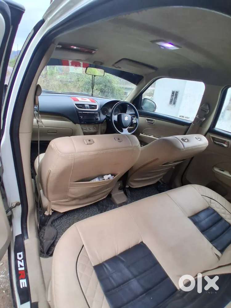 Maruti Suzuki Dzire 2015 Petrol Well Maintained