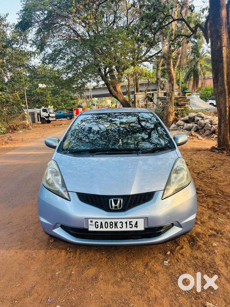 Honda Jazz 2010 Petrol Good Condition