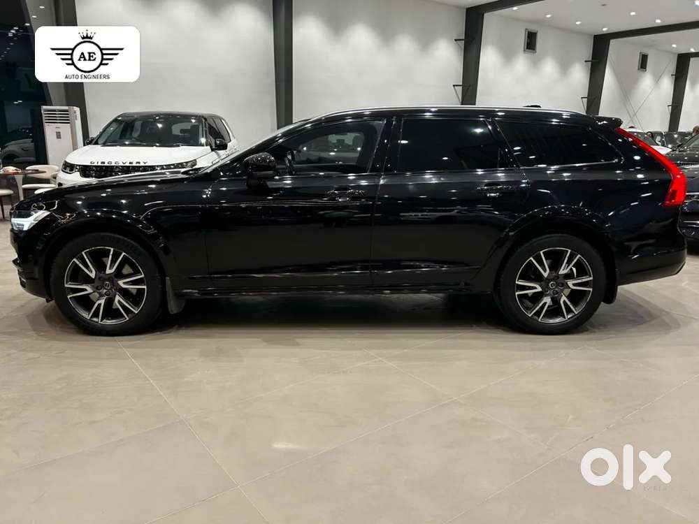 Volvo V90 Cross Country, 2018, Diesel