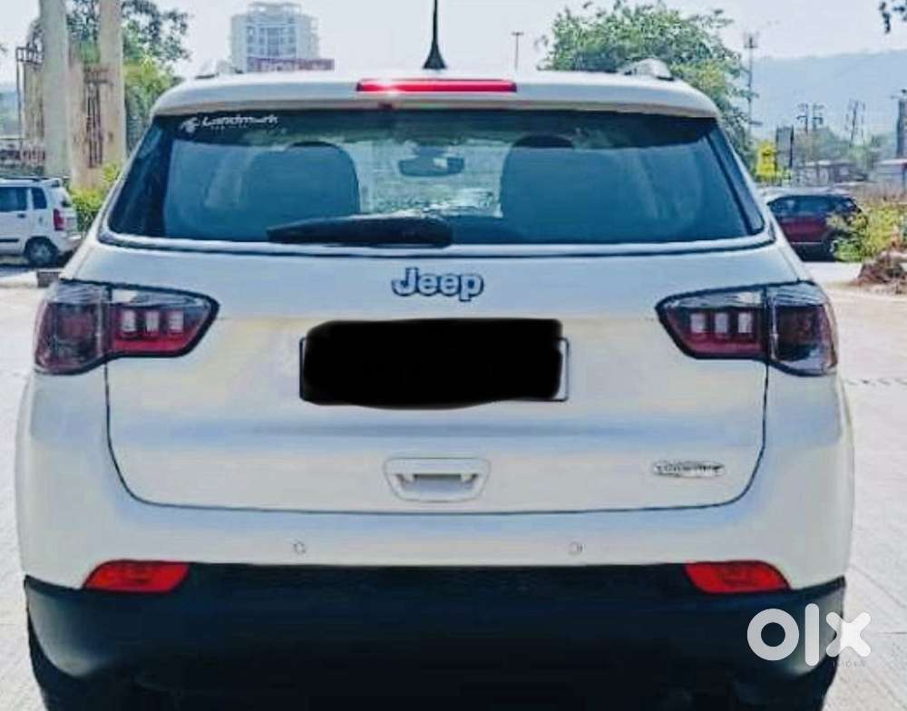 Jeep Compass 2.0 Longitude Option, 2017, Diesel