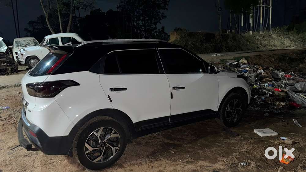 Hyundai Creta Diesel 2017