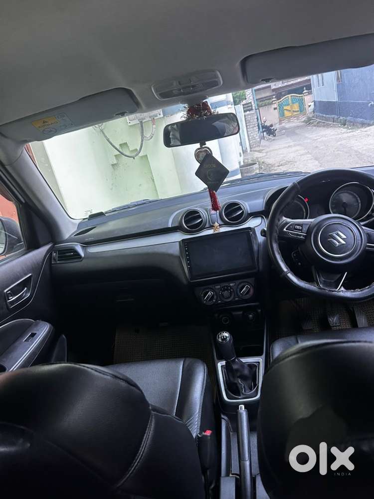 Maruti Suzuki Swift Vxi 2019