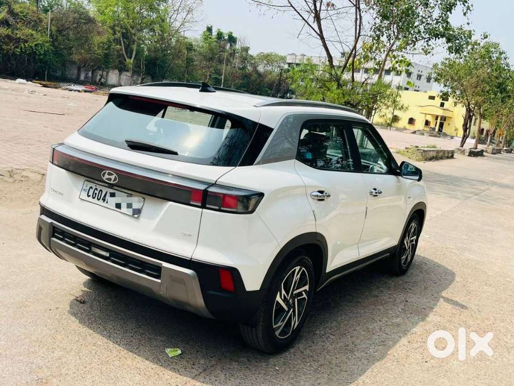 Hyundai Creta Sx (o) 1.5 Diesel Automatic, 2024, Diesel