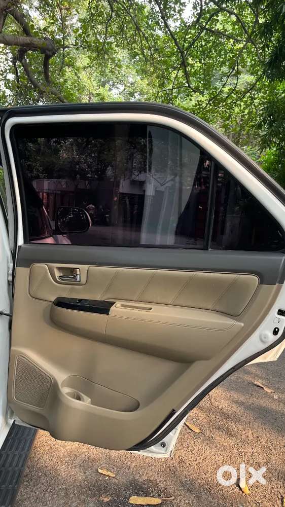 Toyota Fortuner Diesel 2013
