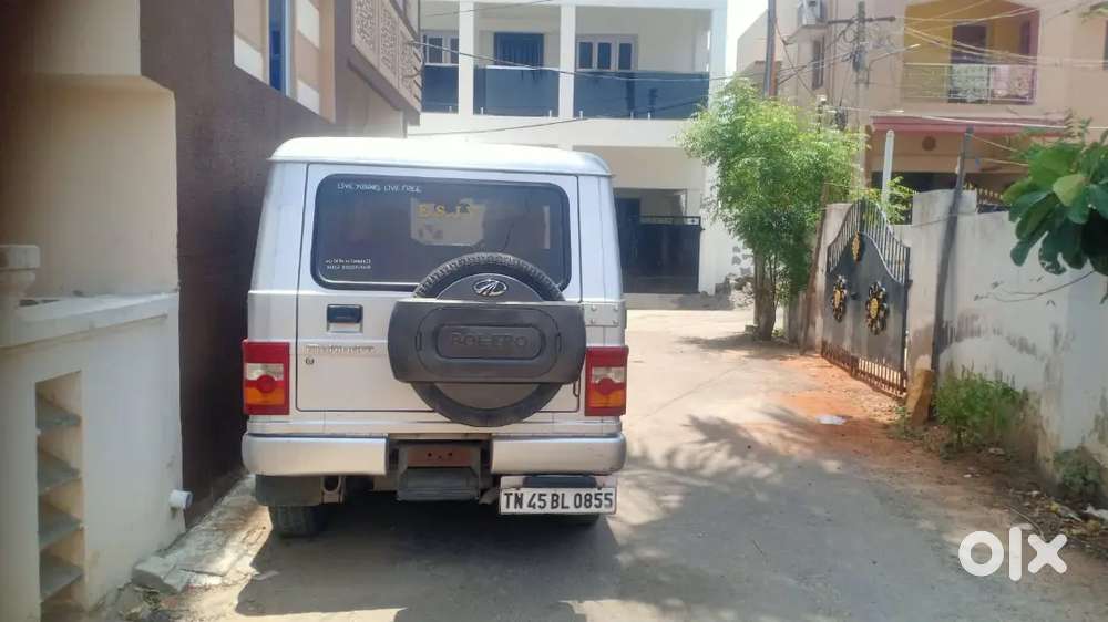 Best Condition Bolero Car For Sale In Trichy
