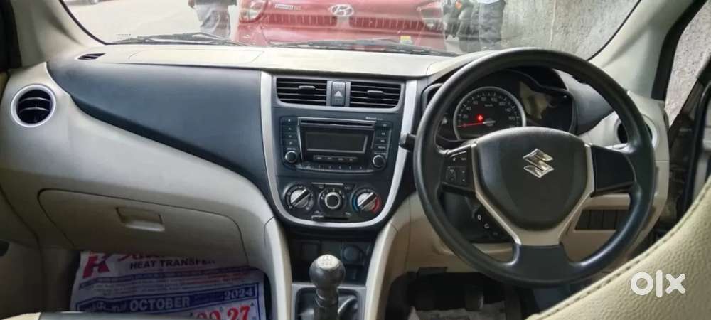 Maruti Suzuki Celerio Zxi, 2016, Petrol