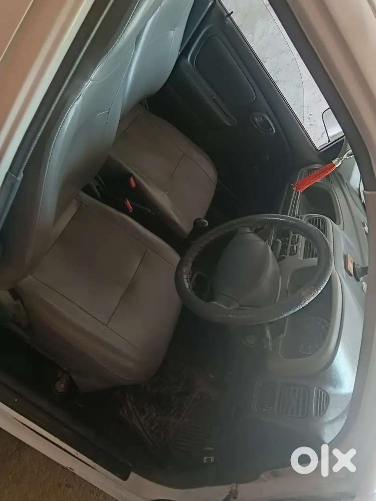 Maruti Suzuki Alto 2012