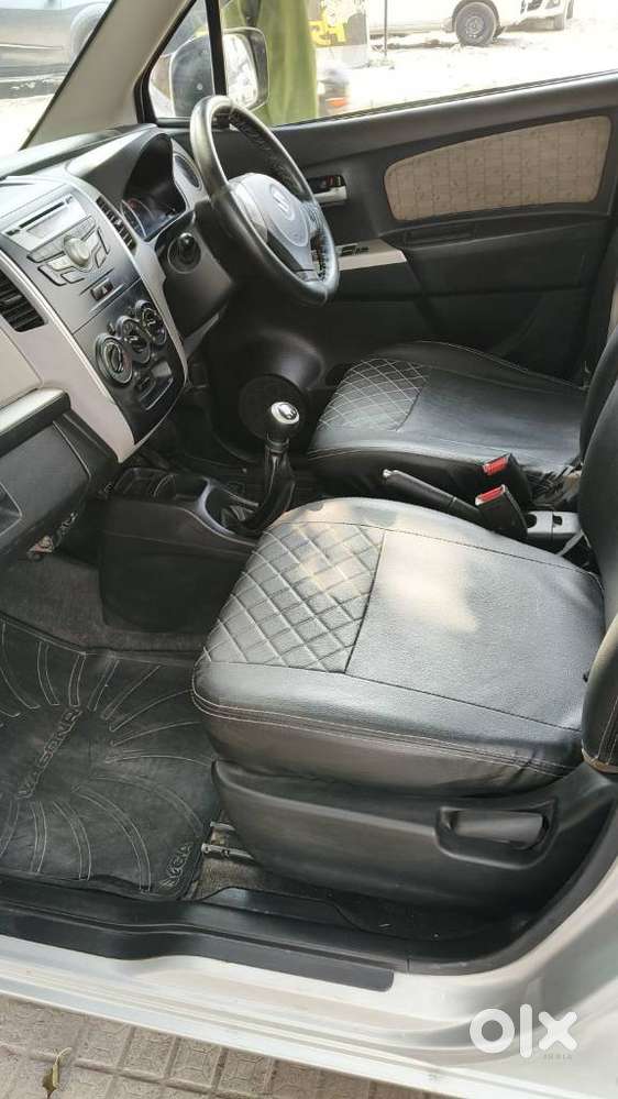 Maruti Suzuki Wagon R 1.0 2010-2019 Vxi Abs, 2014, Petrol
