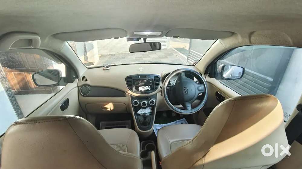 Hyundai I10 2008 Petrol 68000 Km Driven