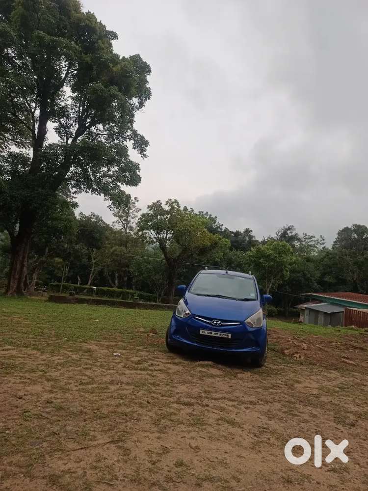 Hyundai Eon 0.8 Magna 2013