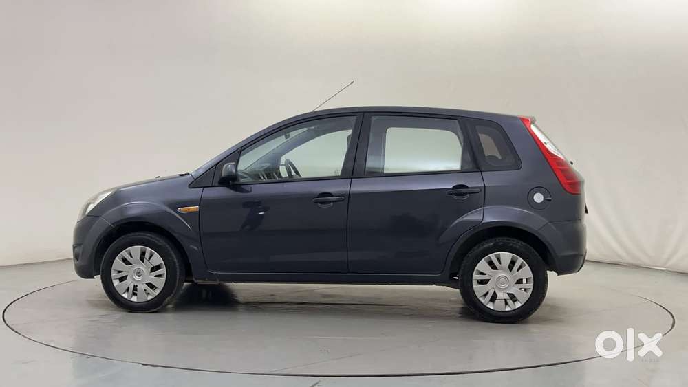 Ford Figo 2010-2012 Petrol Zxi, 2011, Petrol