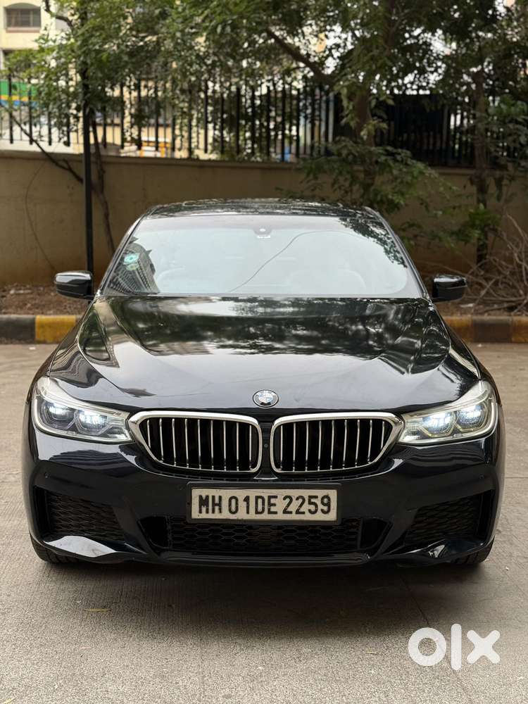 Bmw 6 Series Gt 620d M Sport, 2018, Diesel