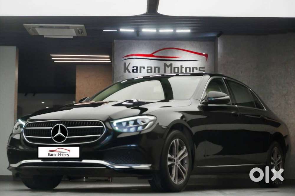 Mercedes-benz E-class Exclusive E 200, 2023, Petrol