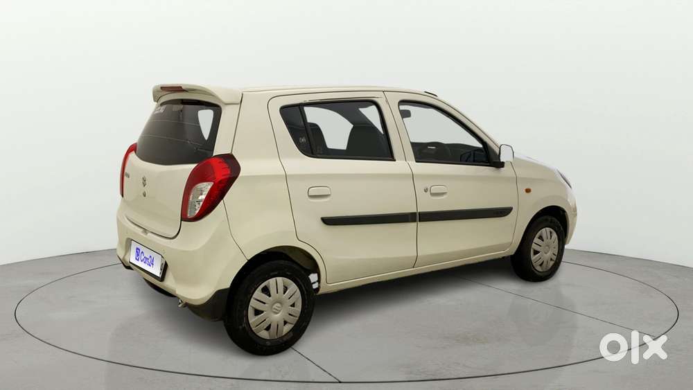 Maruti Suzuki Alto 0.8 Lxi (o), 2022, Petrol