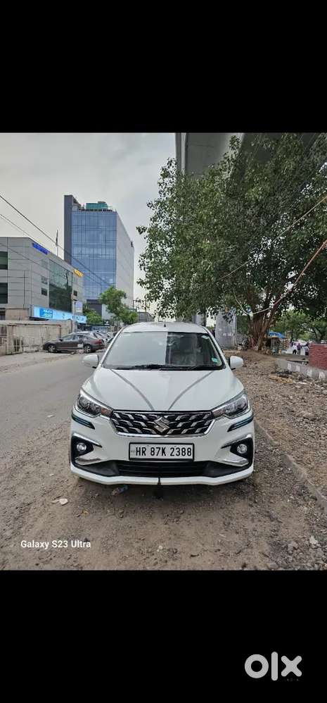2023 Maruti Suzuki Ertiga