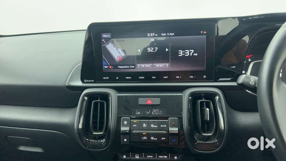 Kia Sonet 1.0 Gtx Plus Dct, 2021, Petrol