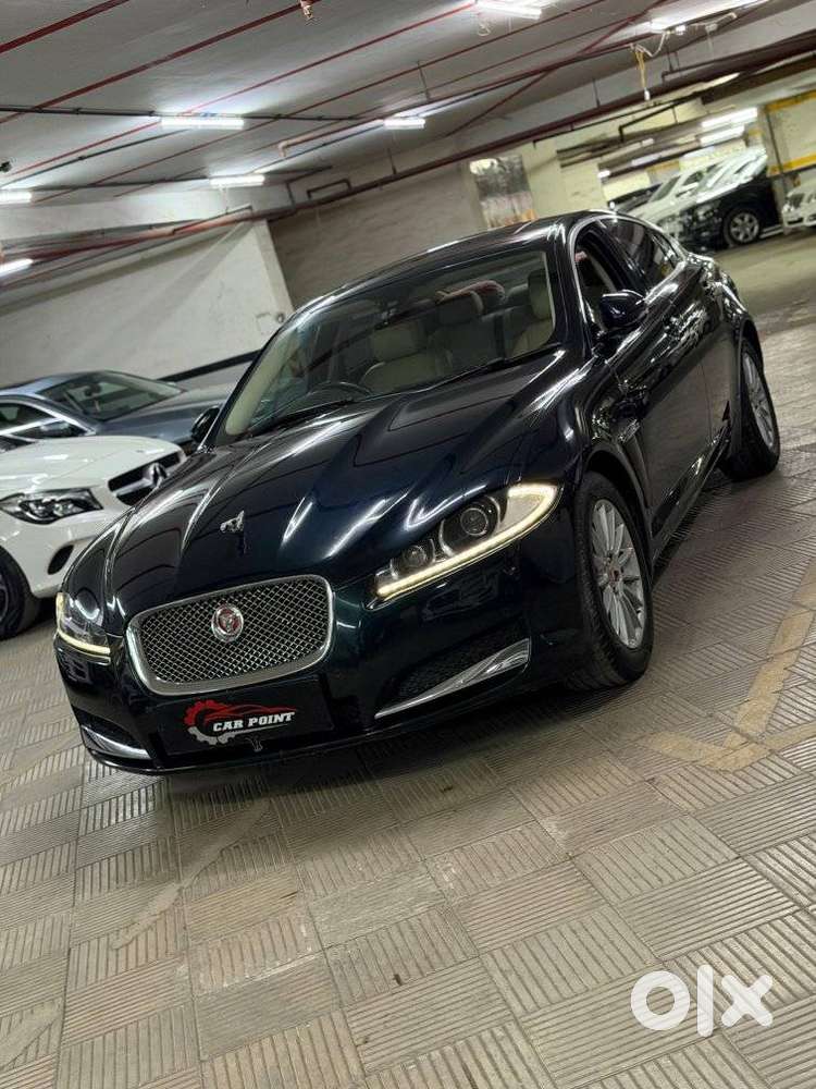 Jaguar Xf 2.2 Litre Luxury, 2014, Diesel