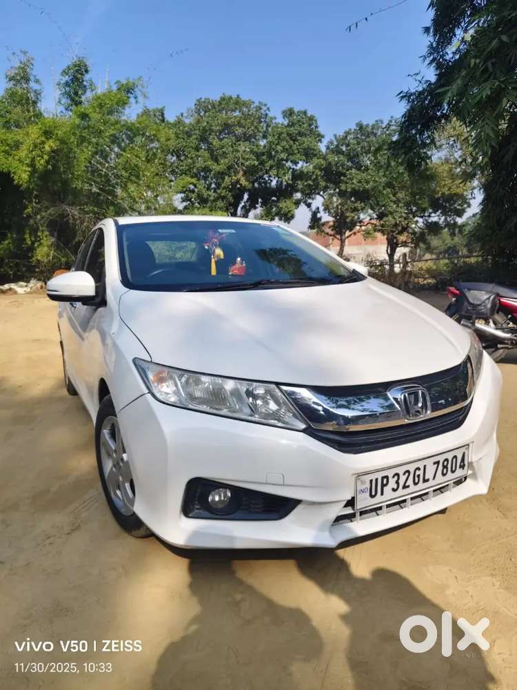 Honda City 2015 Petrol 60000 Km Driven