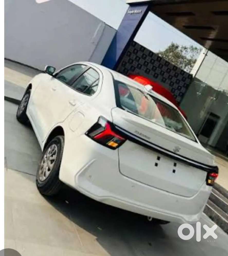 Maruti Dzire 1.2 Vxi 2026